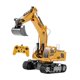 thumbnail image 4 of Excavadora RC Vehículos de construcción completamente funcionales Camión RC con rotación de 680  degree Juguete excavador RC para niños pequeños de 3 a 15, 4 of 8