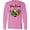Azalea, variant on Inktastic Autism Awareness Bee Kind Long Sleeve T-Shirt