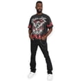 thumbnail image 7 of Smoke Rise Men Noble Steed Tee (Black), 7 of 7