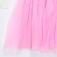 thumbnail image 7 of Coerni Baby Girls Toddler Tutu Dress Sleeveless Backless Layered Dresses Birthday Parties Princess Dress Girls Casual Clothes, 7 of 7