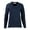 Navy, variant on Boxercraft BW5402 Ladies Travel V-Neck Pullover-Charcoal-S