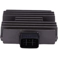thumbnail image 5 of Voltage Rectifier Regulator for Kawasaki Mule 600 610 KAF400 21066-0010 32800-42F00, 5 of 10