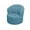 Sky Blue, variant on Elastic Corn Kernel Swivel Chair Cover, Bean Green/ Stretch Armchair Slipcovers Round Club Chair Couch Cover Armchair Cover For Recliner Sofa Modern Swivel Chair Slipcover Barrel Armchairs Cover