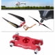 thumbnail image 4 of Clip de hélice plegable CUTICAT 6MM rojo, 4 of 7