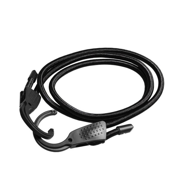 1.5m Adjustable Car Luggage Rope Indoor M Elastic Plastic Clothing Car