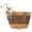 Brown, variant on LOUEBICA Women’s Straw Tote Bag Large Woven Shoulder Bag