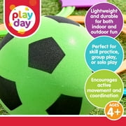 Play Day 6 Silent Soccer Ball