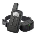 thumbnail image 2 of Collar de choque para perros Ladrido Choque Seguro Recargable Inalámbrico Antiladridos para entrenamiento de perros Collar de entrenamiento ajustable negro Yinane collar antiladridos, 2 of 3