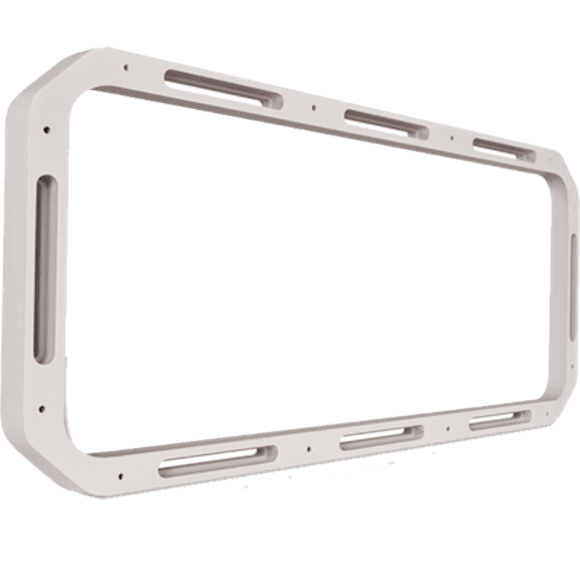 Fusion Electronics AM/FM Radio Mount 010-12588-00 RV-FS22SPW