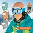 thumbnail image 3 of Unisex Heat Reactive Balaclava,Color-Changing Thermal Ski Mask Winter Full Face Wrap for Skiing Hiking,Heated Mens Balaclava, 3 of 9