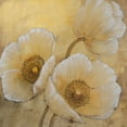 thumbnail image 2 of OToole, Tim 26x26 White Modern Wood Framed Museum Art Print Titled - Golden Highlights II, 2 of 4