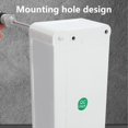 thumbnail image 5 of 6 Hole Wall Socket Power Distributor Box 220V 10A Indoor Outdoor Power Distributor Waterproof Industrial Socket Box, 5 of 6