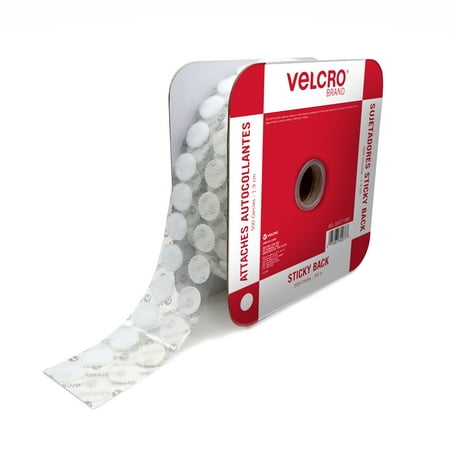 UPC: 0075967300777 | VELCRO Brand Industrial Strength Tape Superior Hold on Smooth Surfaces  White  4ft x 2in