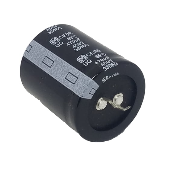 EET-UQ2W471EA CAP ALUM 470UF 20% 450V SNAP