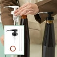 thumbnail image 5 of Household Syrup Bottle Nozzle Sauce Tools Sprayer Nozzle Portable Ketchup Kitchen Accessories, 5 of 9