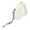 White, variant on Nieyigj Retractable Dog Leash Multipurpose Automatic Adjustable Pet Traction Rope for Outdoor Walking Camping Travel 9.8ft / 3m Small Dogs Cats Tangle Free One-Handed Brake Pause Green
