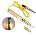 thumbnail image 2 of 3PCS Probe Light System Test Probe Lamp Auto Car Circuit Tester Lamp Voltage Test Pen Detector ,High&Low Sensitivity, 2 of 5