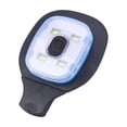 thumbnail image 4 of USB Headlight LED Knitted Hat Linterna desmontable de 3 velocidades (camuflaje dorado), 4 of 8