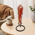 thumbnail image 5 of Room Decor Qwtwty Small Crystal Wand Display Stand Iron Arms Display Stand Display Easel for Small Gemstones Crystal Agate, 5 of 5