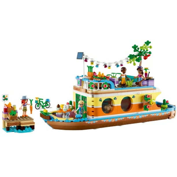 Lego houseboat set hot sale