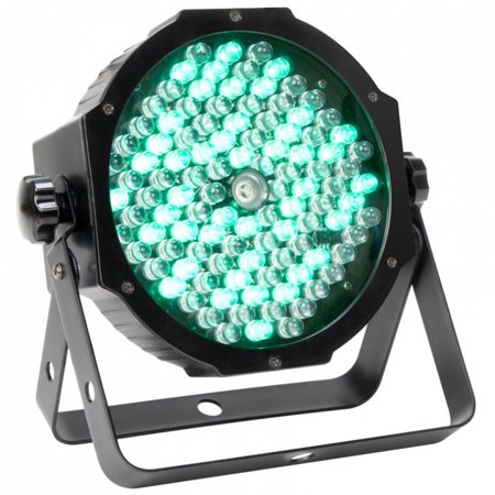 American DJ Mega Par Profile Plus LED RGB+UV Par Can Wash Effect Light