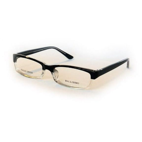 Ballisimo 560 Eyeglasses Black Crystal