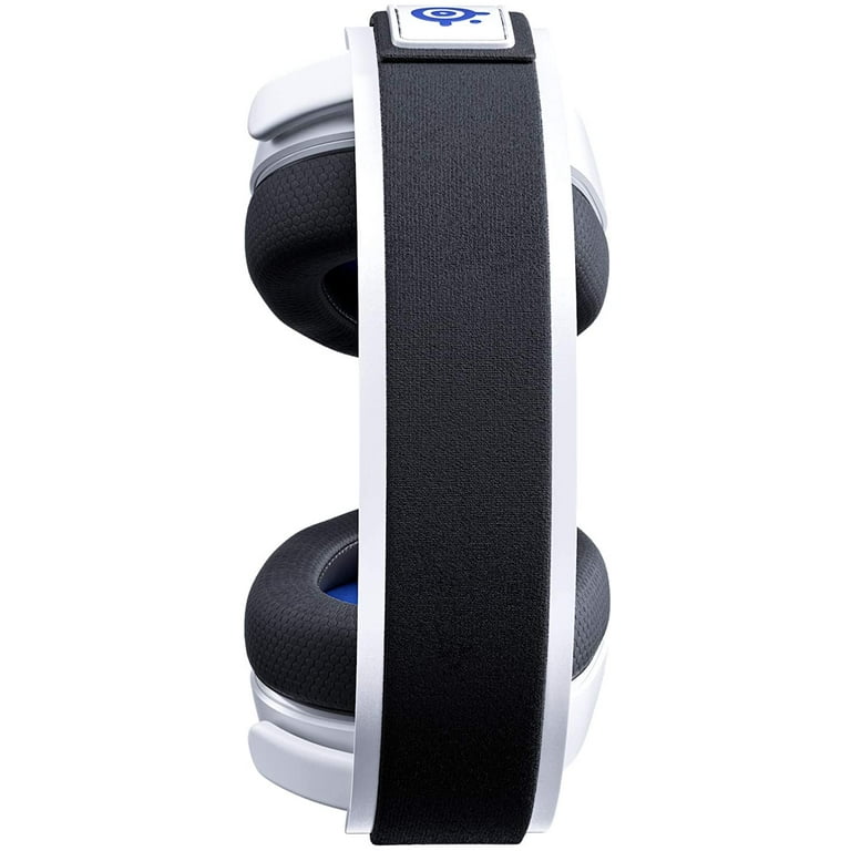 SteelSeries Arctis 7P 61467 Headset For PS5/PS4 - White Certified