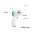 thumbnail image 5 of Facelake HTD8808C Non Contact Temporal Thermometer, LCD Display Adults/Kids, 5 of 5