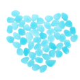 thumbnail image 1 of 100Pcs Fish Tank Glowing Stone Noctilucent Rocks Luminous Aquarium Rocks Aquarium Rocks Decors, 1 of 4