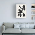 thumbnail image 4 of Trademark Fine Art Ejaaz Haniff Stacked Pebbles Canvas Wall Art, 4 of 4