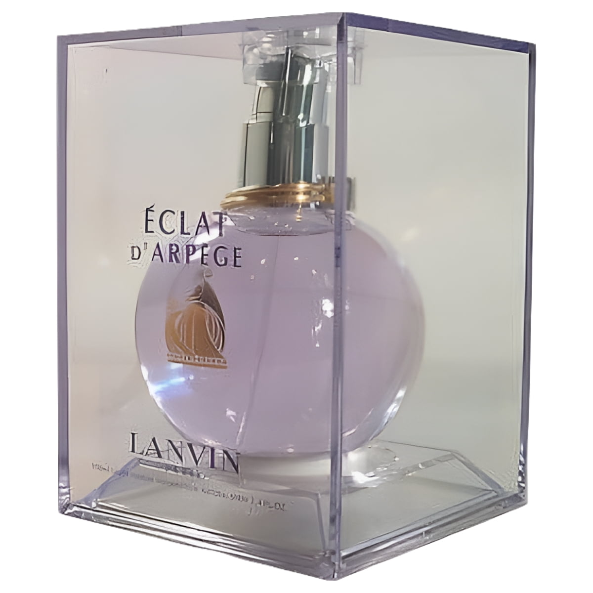 Lanvin Eclat D'Arpege Eau De Parfum, 3.4 oz, Floral Romantic