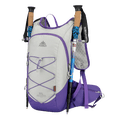 thumbnail image 2 of 18L Lightweight Hiking Backpack, Water-Resistant Running Backpack for Men Women, Breathable Cycling Backpack with Hydration Bladder Compartment, Reflective Strips & Multi-Pockets for Marathon Camping, 2 of 8