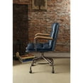 thumbnail image 2 of Acme Furniture Harry Office Chair, Vintage Whiskey Leather, 2 of 4