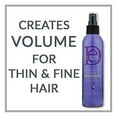 thumbnail image 2 of Design Essentials Formations Finishing Spritz Hypo-Allergenic Fragrance For Relaxed & Natural Hair - 8 Oz, 2 of 2