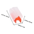 thumbnail image 2 of Phenofice 10pcs Replacement Record Player Needles Turntable Needle Replacement, 2 of 8