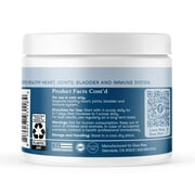 Fera Pets Feline Wellness Blend Powder - Cat Supplement - With Probiotics, Cranberry, Lysine & Taurine - 60 Scoops