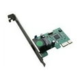 thumbnail image 5 of Hiro 10/100/1000 Internal PCI Express PCIe PCI-E 1X Gigabit Fast LAN Ethernet Card H50218, 5 of 6