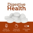 thumbnail image 4 of Zahler AfterMeals, Natural Antacid and Digestive Aid, Occasional Acid and Reflux Inhibitor, Certified Kosher, 100 Chewable Tablets, 4 of 6