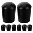 thumbnail image 1 of GOOHOCHY 8Ud Accesorios Para Cello Tapones De Goma Reforzados Con Mat Antideslizante Negro, 1 of 8