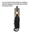 thumbnail image 1 of Car Battery Load Tester 6V Meter Plastic Stable 12V Vehicle Auto Test Meter Analyzer Portable Automobile Batteries Metering Tool Accessories, 1 of 7