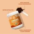 thumbnail image 3 of VIMERGY USDA Organic Wild Chaga Mushroom Extract Powder, 33 Servings, 3 of 4