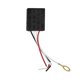 thumbnail image 3 of AC 220V 3A Touch Sensitive Switch Desk Lamp Parts Touch Control Sensitive Bulb Dimmer Light Switch 15-85W Touch Switch, 3 of 5