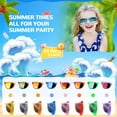 thumbnail image 2 of Gafas de sol Nylytek Kids con protección UV400 de 3 a 8 años (paquete de 24), 2 of 7