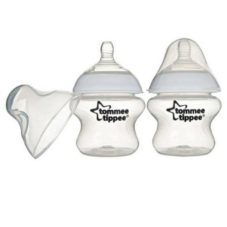Tommee Tippee Closer To Nature 5oz Bottle 2-Pack