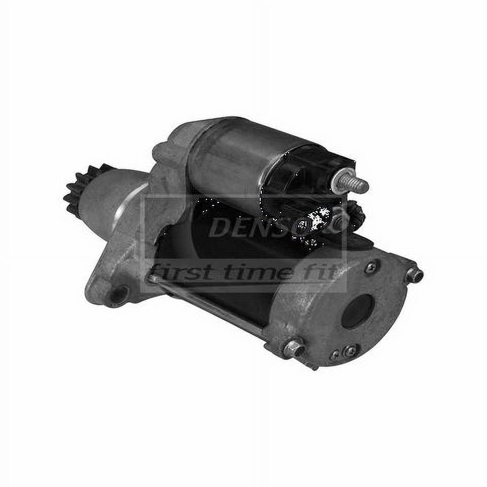 Remanufactured Denso DENSO First Time Fit¬Æ Starter Motor ‚Äì 280-0339 Fits select: 2012-2017 TOYOTA CAMRY, 2012-2017 TOYOTA RAV4