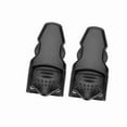 thumbnail image 3 of Quick Replacement  Diving Fins Strap Buckles, Sturdy, Lightweight, Universal Fits Most Rubber Fins, 3 of 7