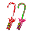 thumbnail image 2 of Juicy Drop Christmas Candy Canes with Candy Cane Dip, 6 Count, 2 of 7