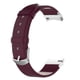 thumbnail image 1 of Sidaley Correa de piel compatible con Watch4 40/44 mm de repuesto compatible con Watch4 Classic 42/46 mm 20 mm Electrónica No.2, 1 of 6