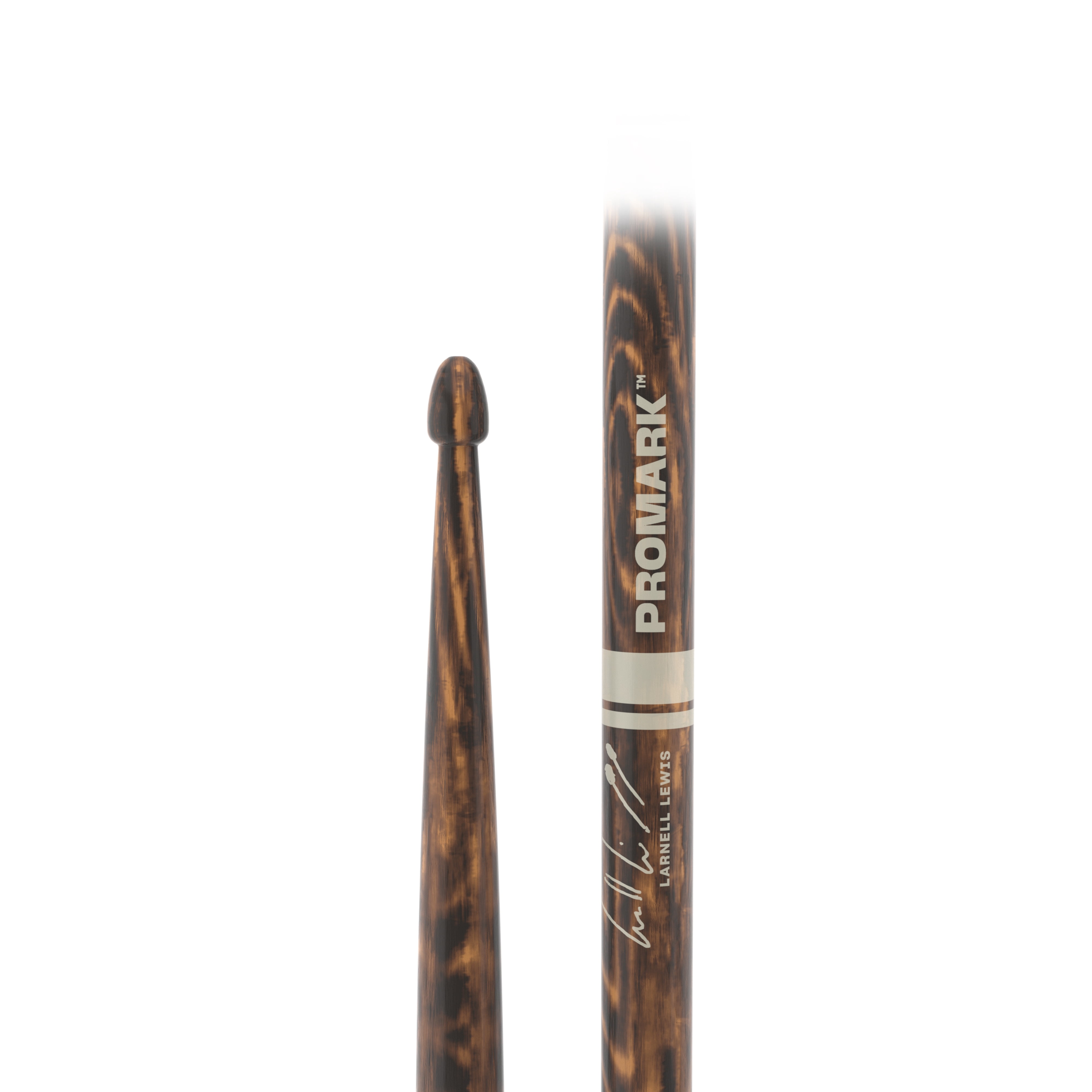 ProMark Larnell Lewis 5AB FireGrain Signature Drumsticks