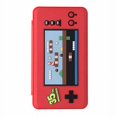 thumbnail image 1 of Game Card Case for Nintendo Switch& Switch OLED Game Card or Micro SD Memory Cards,Portable Switch Game Memory Card Storage with 24 Game Card Slots and 24 Micro SD Card Slots, 1 of 4